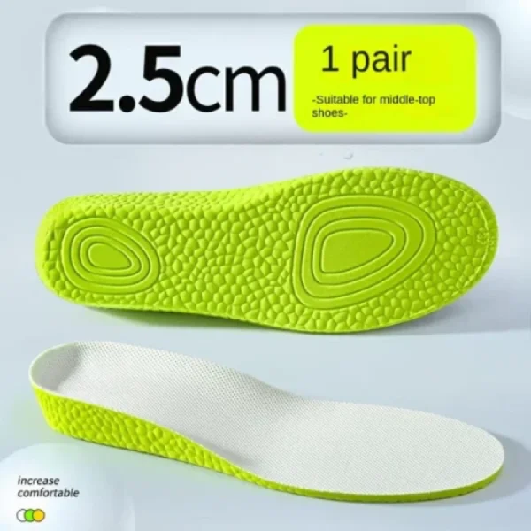 Height Increase Insole 2.5cm