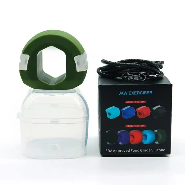 Jawline Builder Tool – Face & Jaw Exerciser for Sharper Jawline